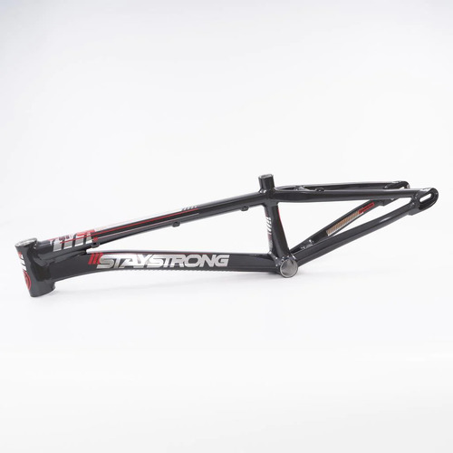 STAY STRONG FOR LIFE V4 PRO RACE FRAME - DISC Version