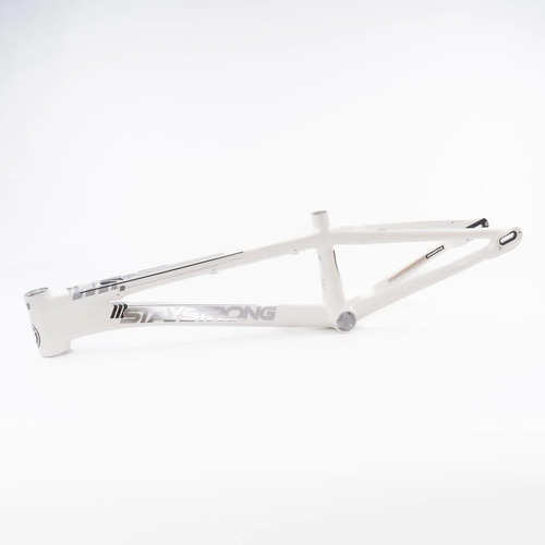 STAY STRONG FOR LIFE V4 PRO XXXL RACE FRAME - DISC Version