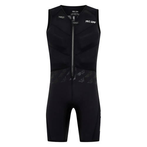 WING Wetsuits PRO Jump Suit (Black)