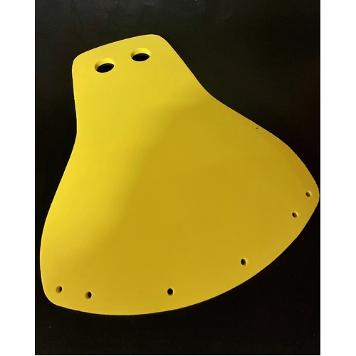 Wiley's EVA Heel Rubber for Standard Jump Bindings