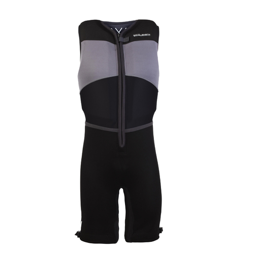 WAVELENGTH 2022 Men's Buoyancy Suit (Charcoal)