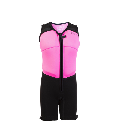 WAVELENGTH 2022 Women's Buoyancy Suit (Paradise Pink)