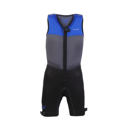 WAVELENGTH 2022 Junior Buoyancy Suit (Electric Blue)