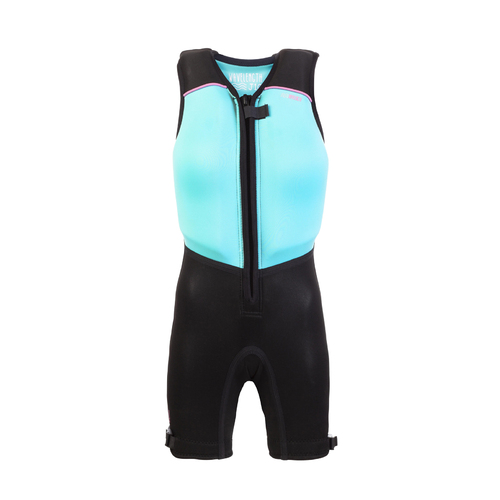 WAVELENGTH 2022 Junior Buoyancy Suit (Hawaiian Blue)