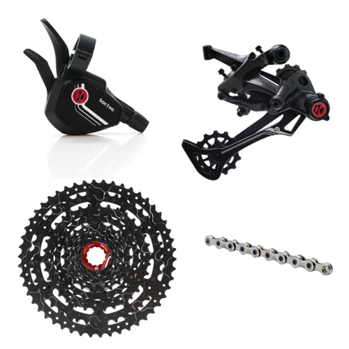 BOX TWO P9 X-Wide Multi Shift Groupset
