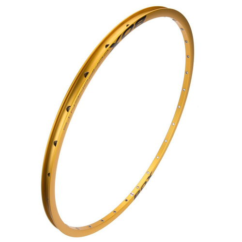BOX ONE 451mm x 12mm 24H Front Rim (Gold)