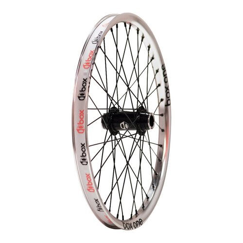BOX TWO 36h 20mm Pro Front Wheel